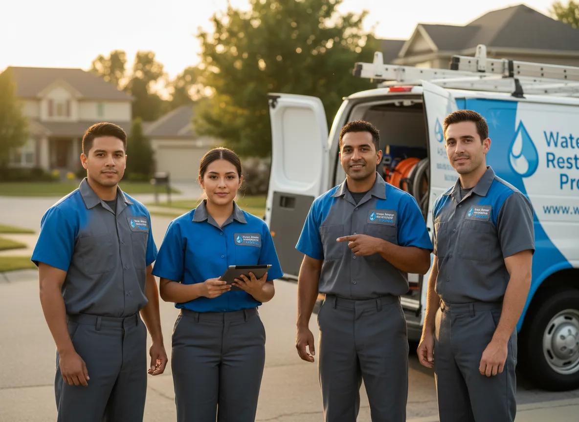 Flood Restoration company in Dexter City, OH